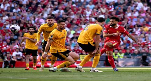 فانتازي يلا كورة.. صلاح ضمن قائمة أفضل 10 لاعبين في الدوري الإنجليزي